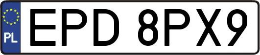 EPD8PX9