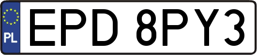 EPD8PY3