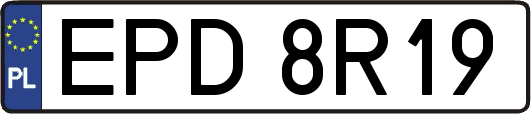 EPD8R19