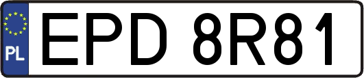EPD8R81