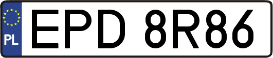 EPD8R86