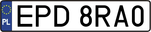 EPD8RA0