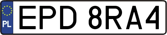 EPD8RA4