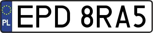 EPD8RA5