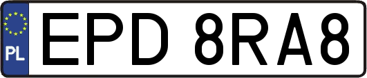 EPD8RA8