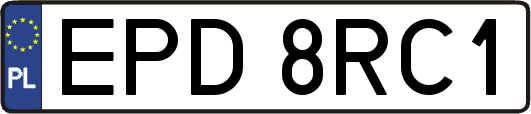 EPD8RC1