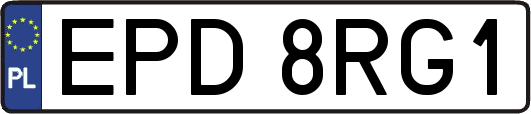 EPD8RG1