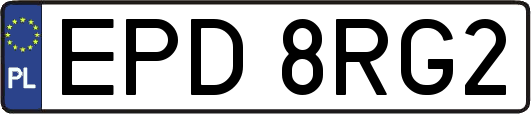 EPD8RG2