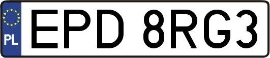 EPD8RG3