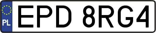 EPD8RG4