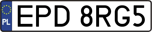 EPD8RG5