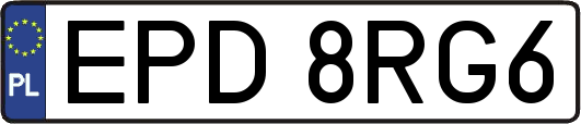 EPD8RG6