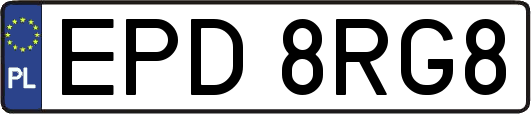 EPD8RG8