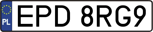 EPD8RG9