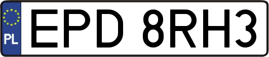 EPD8RH3