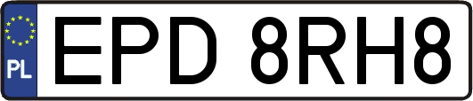 EPD8RH8