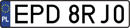EPD8RJ0