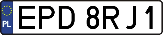 EPD8RJ1