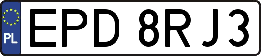 EPD8RJ3