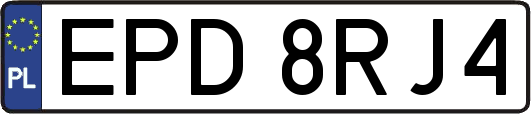 EPD8RJ4