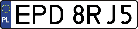 EPD8RJ5