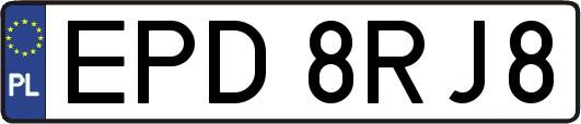 EPD8RJ8