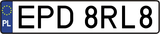 EPD8RL8