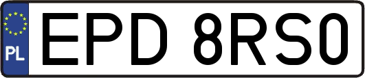 EPD8RS0