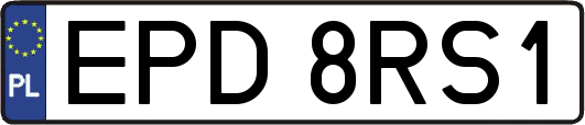 EPD8RS1