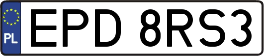 EPD8RS3