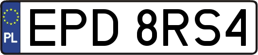EPD8RS4