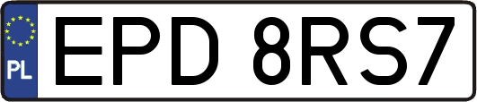 EPD8RS7