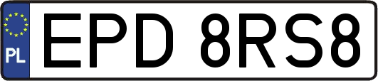 EPD8RS8