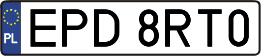 EPD8RT0
