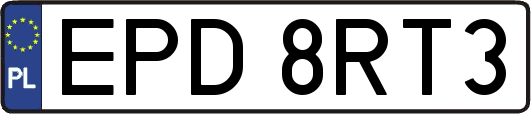 EPD8RT3