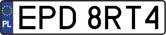 EPD8RT4