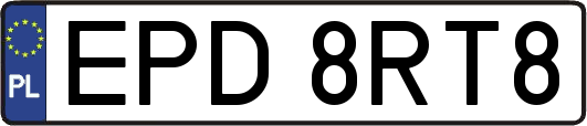 EPD8RT8