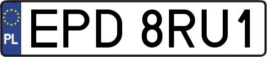 EPD8RU1