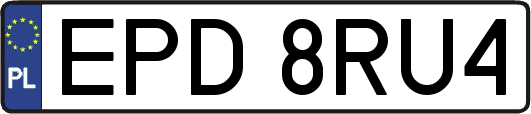 EPD8RU4