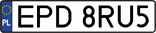 EPD8RU5