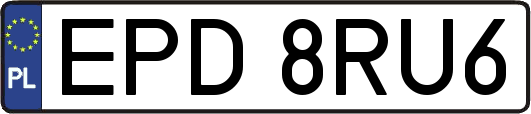 EPD8RU6