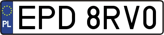 EPD8RV0