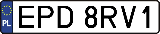 EPD8RV1