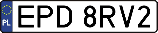 EPD8RV2
