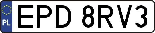EPD8RV3