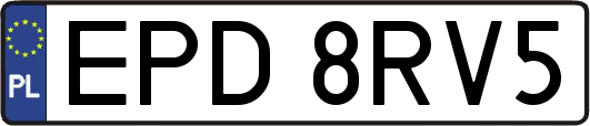 EPD8RV5