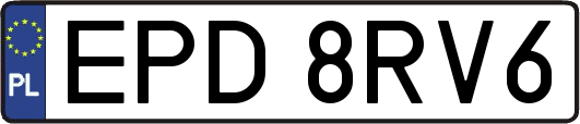 EPD8RV6