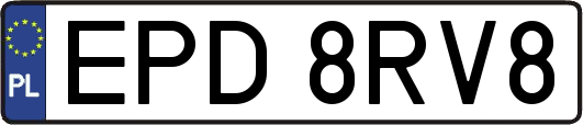 EPD8RV8
