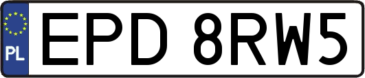 EPD8RW5