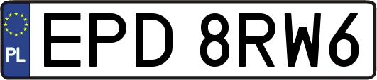 EPD8RW6